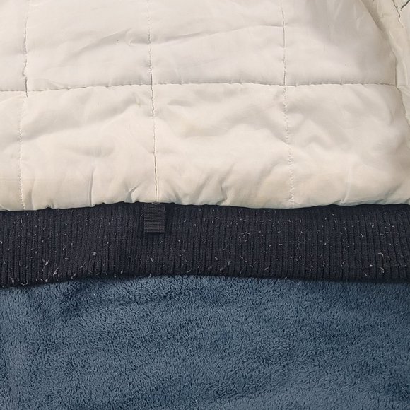 Roxy Limited Edition 5000 Womens Large Gray Winter Snow Jacket Ski Outdoors - Picture 10 of 16